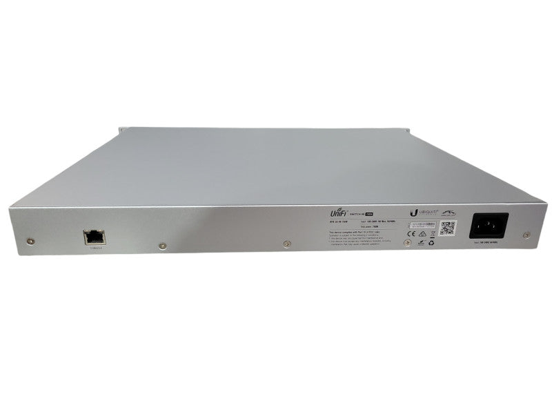 Ubiquiti US-48-750W 48x Gigabit PoE+ RJ45 Managed Switch !