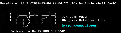 Ubiquiti US-48-750W 48x Gigabit PoE+ RJ45 Managed Switch !