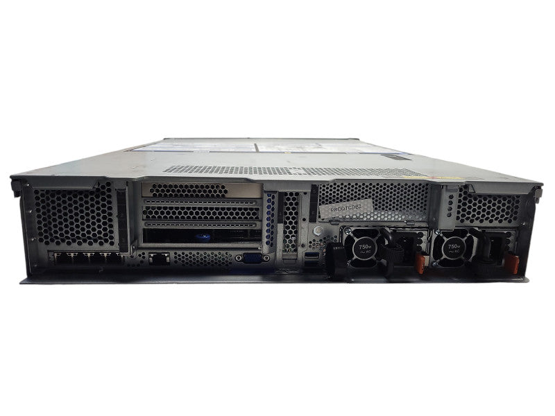 Lenovo SR650 2U 8x 2.5" Silver 4110 2.1GHz 16GB DDR4 730-8i 2GB RAID 2x PSU $