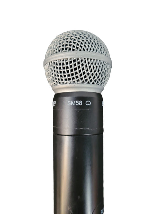 Shure SM58 SLX2 H5 572-596MHz Handheld Wireless Transmitter Digital Microphon !