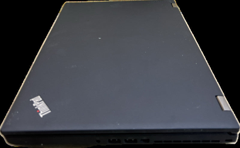 Lenovo ThinkPad P50 i7-6700HQ@2.6GHz QUADRO M1000M 2GB GPU 32GB RAM 512GB SSD  Lap200