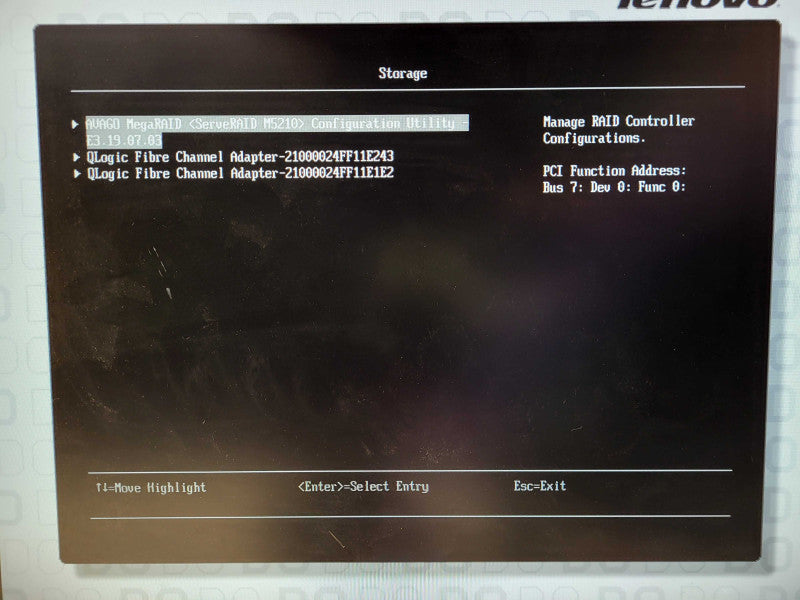 Lenovo System x3850 X6 4U 2x E7-4809 v3 2GHz 256GB RAM M5210 4x PSU $