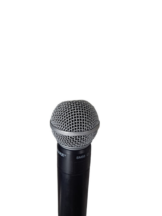 Shure SM58 SLX2 H5 572-596MHz Handheld Wireless Transmitter Digital Microphone