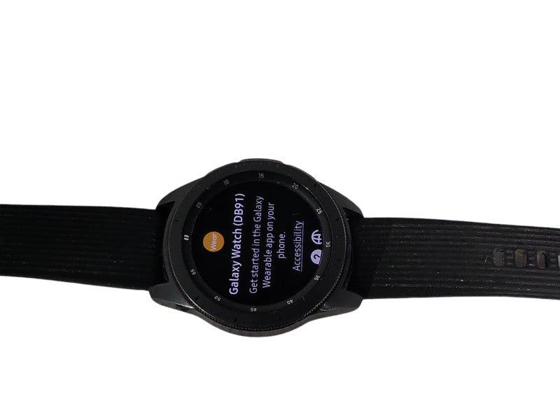 samsung galaxy watch sm-r810 42mm band, READ _