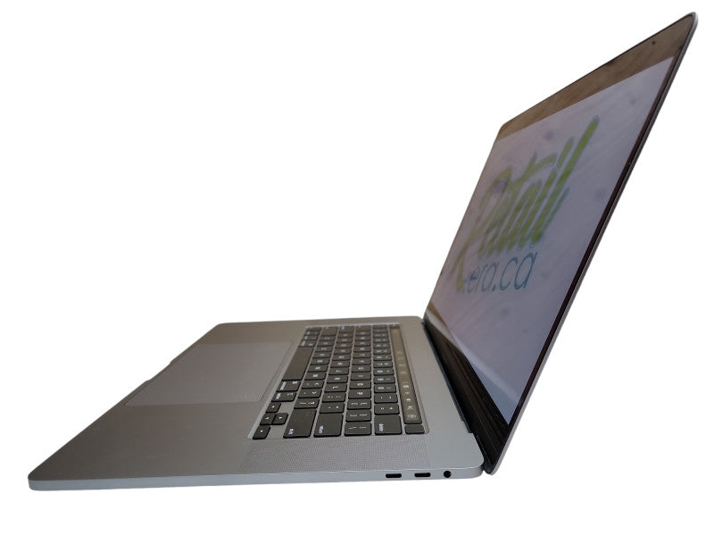 MacBook Pro 16" 2019 | 6-Core i7-9750H @2.6GHz 16GB RAM 500GB SSD AMD 5300M