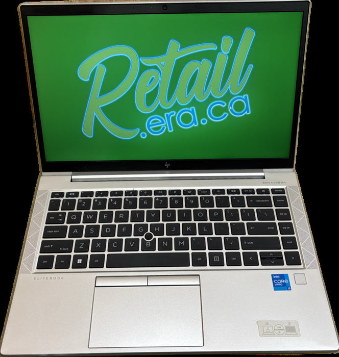 HP EliteBook 840 G8 Intel Core i5-1145G7@2.6GHz 16GB RAM 512GB SSD READ!  Lap200