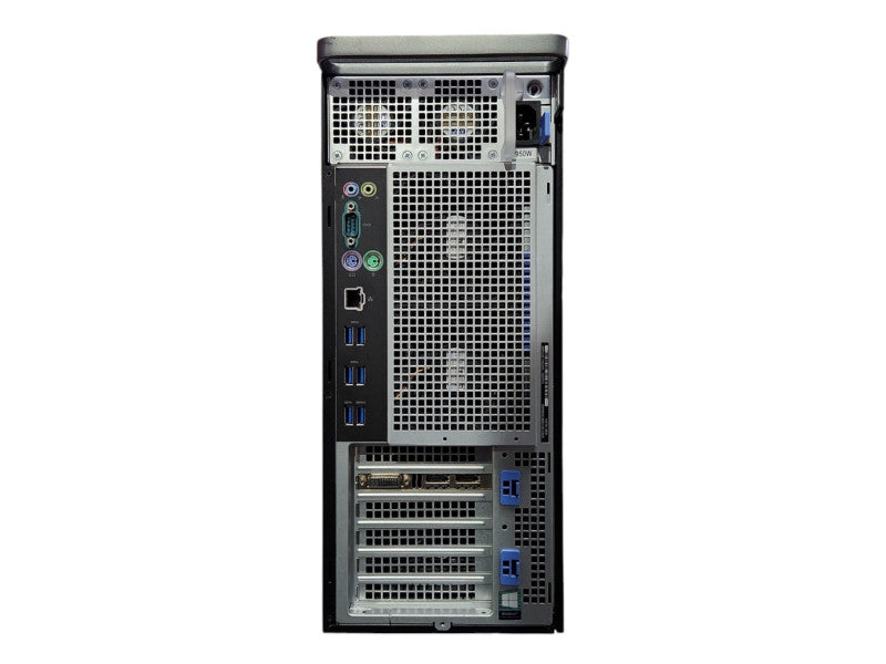 Dell Precision 7820, Xeon Silver 4110 2.10GHz 8C, 64GB DDR4, 1TB SSD, K4200