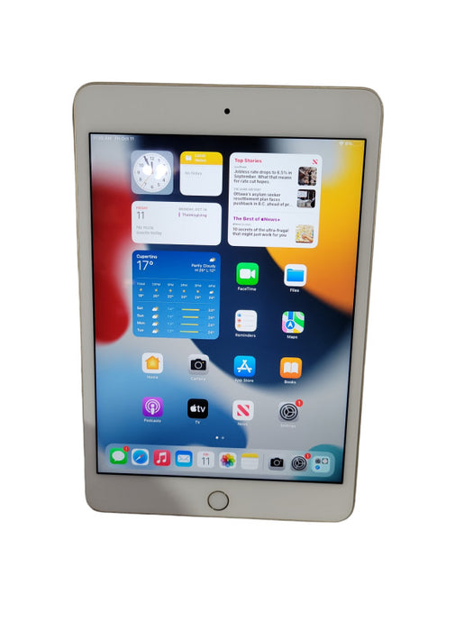 Apple iPad Mini 4 32GB (A1550) !
