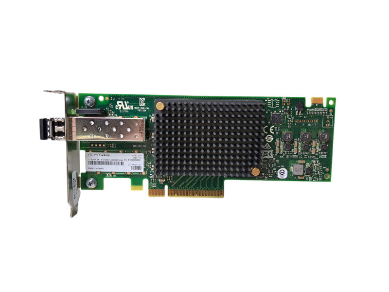 Lenovo 01KR608 Emulex 16GB Gen6 FC Single Port HBA | Low Profile