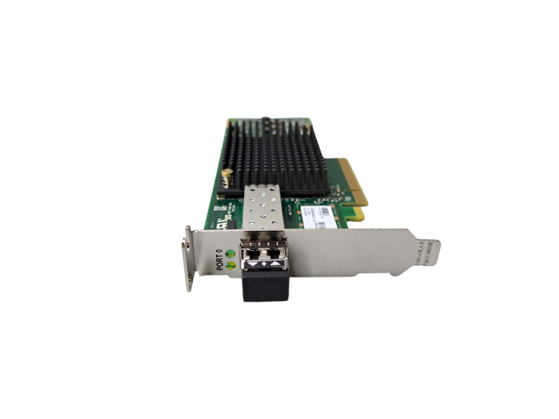 Lenovo 01KR608 Emulex 16GB Gen6 FC Single Port HBA | Low Profile