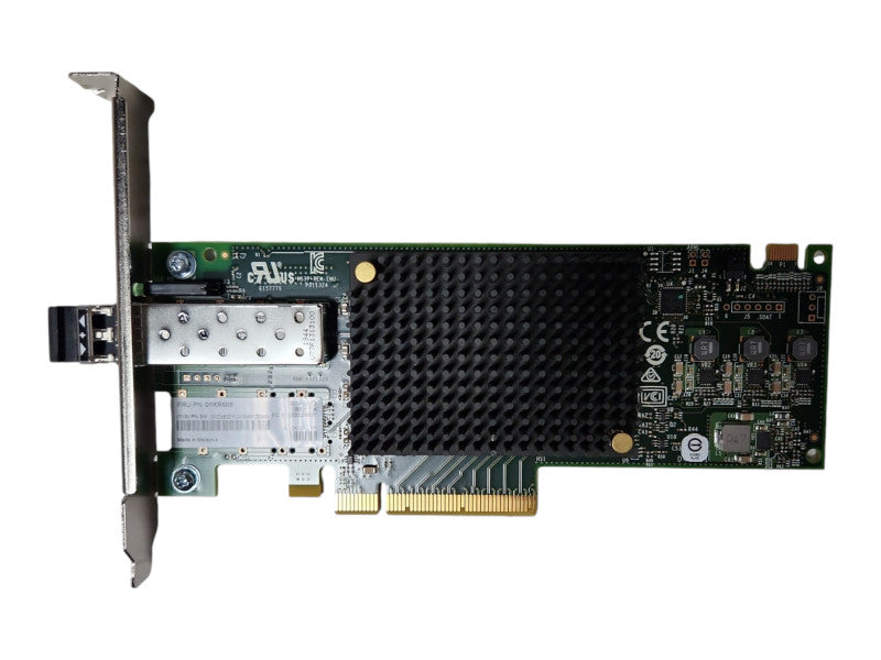 Lenovo 01KR608 Emulex 16GB Gen6 FC Single Port Host Bus Adapter low profile