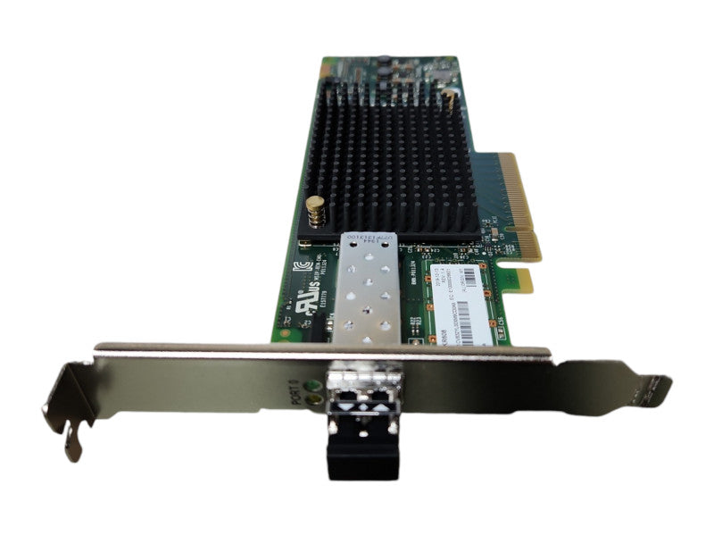 Lenovo 01KR608 Emulex 16GB Gen6 FC Single Port Host Bus Adapter low profile