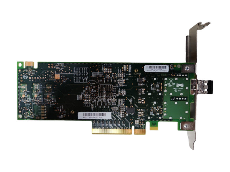 Lenovo 01KR608 Emulex 16GB Gen6 FC Single Port Host Bus Adapter low profile
