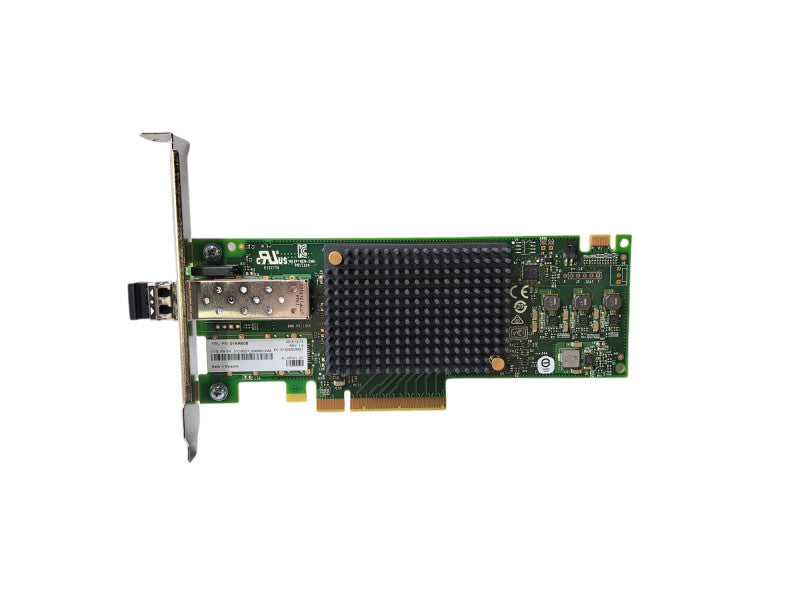 Lenovo 01KR608 Emulex 16GB Gen6 FC Single Port HBA | High Profile