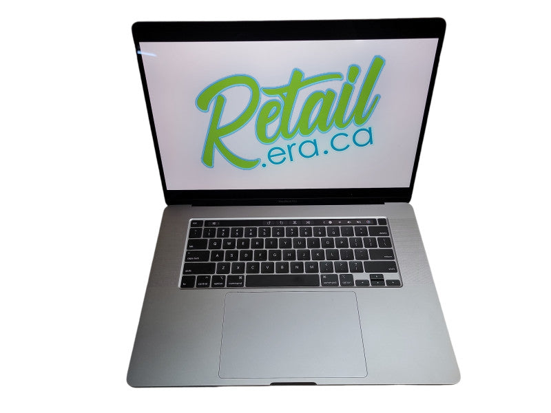 MacBook Pro 16" |6-Core i7-9750H @2.6GHz 16GB RAM 500GB SSD AMD 5300M - READ