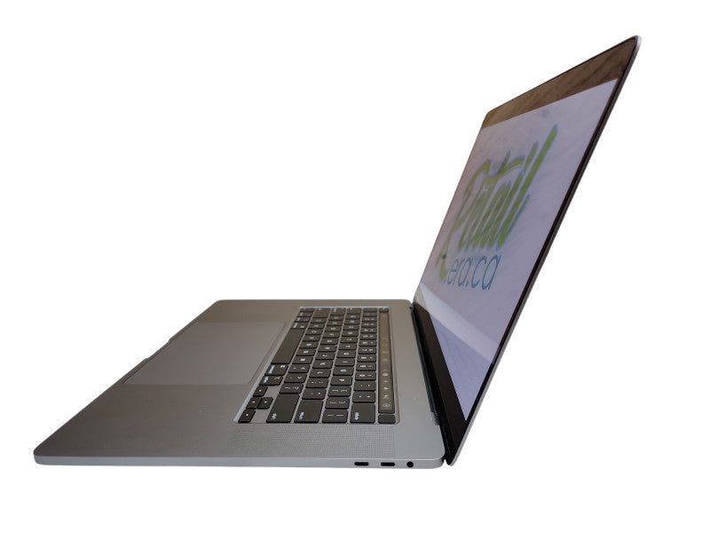 MacBook Pro 16" |6-Core i7-9750H @2.6GHz 16GB RAM 500GB SSD AMD 5300M - READ