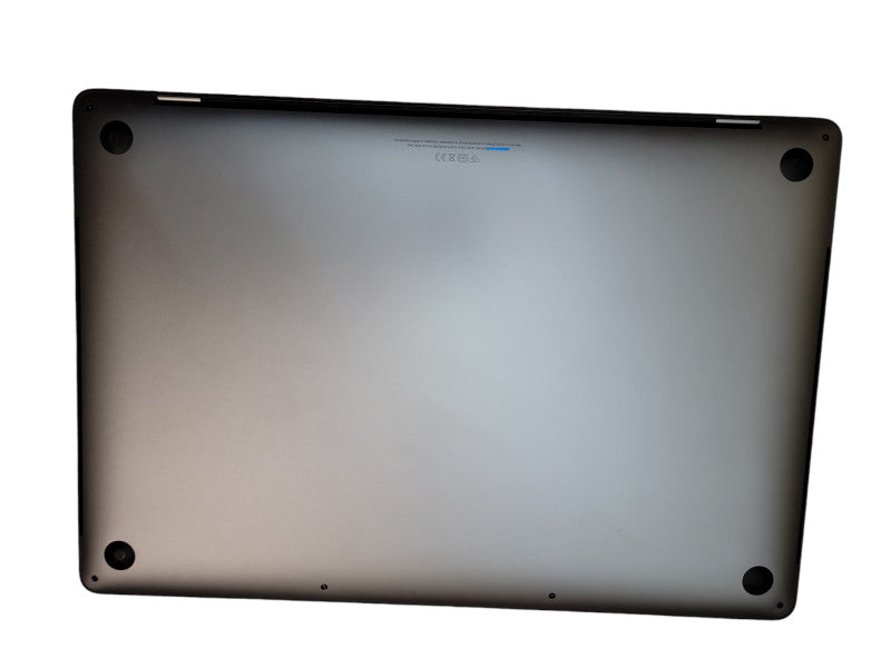 MacBook Pro 16" |6-Core i7-9750H @2.6GHz 16GB RAM 500GB SSD AMD 5300M - READ
