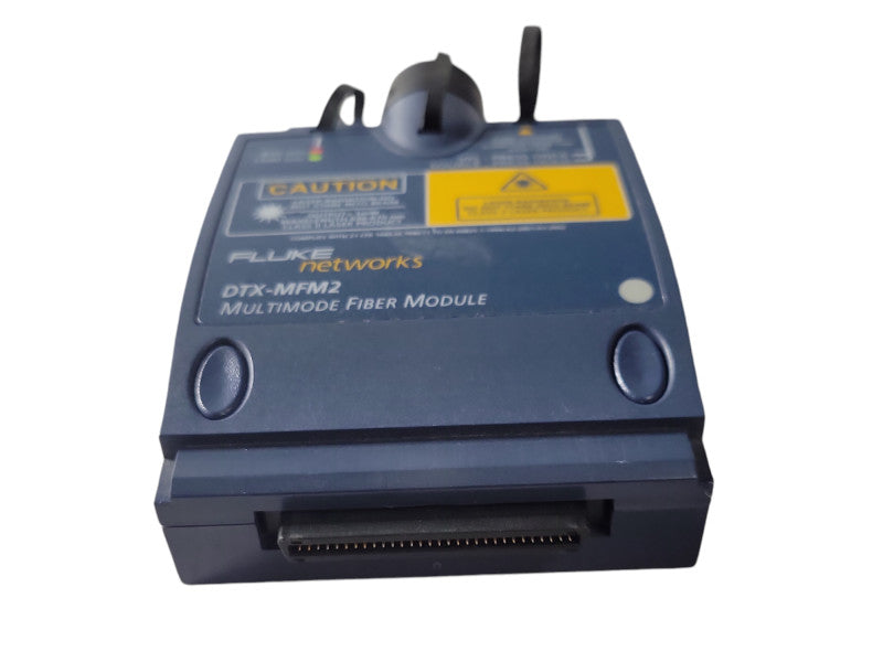 Fluke Networks DTX-MFM2 MultiMode Fiber Module only _