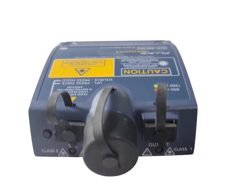 Fluke Networks DTX-MFM2 MultiMode Fiber Module only _