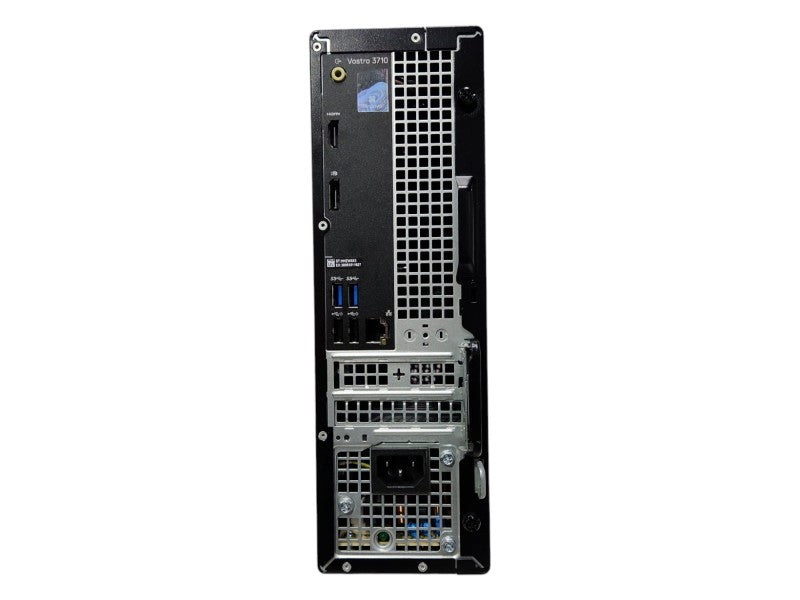 Dell Vostro 3710 SFF, i5-12400 6C, 16GB DDR4, 512GB NVMe, WiFi