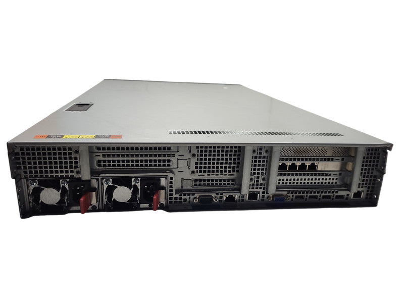 LENOVO THINKSERVER RD640 2U 16x 2.5" E5-2650v2 2.6GHz 64GB DDR3 MegaRAID $