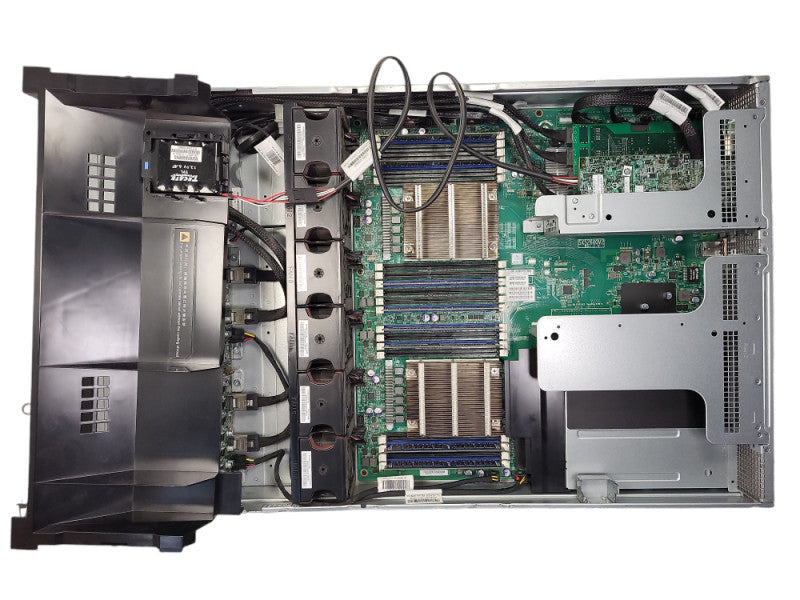 LENOVO THINKSERVER RD640 2U 16x 2.5" E5-2650v2 2.6GHz 64GB DDR3 MegaRAID $