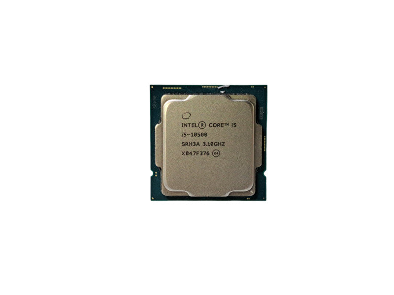 Intel Core i5-10500 SRH3A 6-Core 3.10GHz 12MB Cache FCLGA1200 CPU Processor