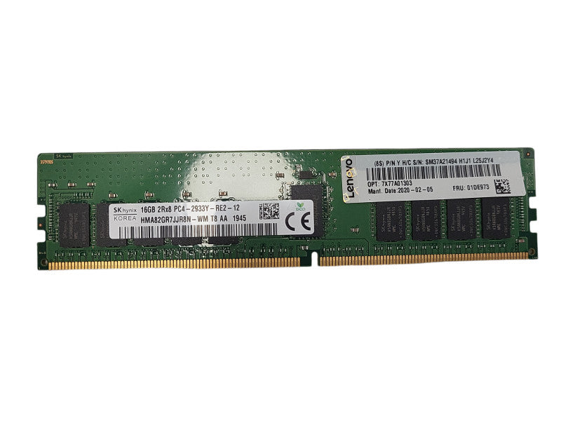 SK Hynix 16GB PC4-2933Y-R Server Memory $