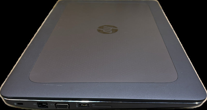 HP ZBook 15 G3 i7-6820HQ@2.7GHz QUADRO M1000M 2GB GPU 16GB RAM 512GB SSD  Lap200