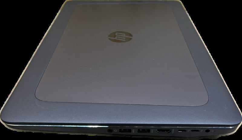 HP ZBook 15 G3 i7-6820HQ@2.7GHz QUADRO M1000M 2GB GPU 16GB RAM 512GB SSD  Lap200