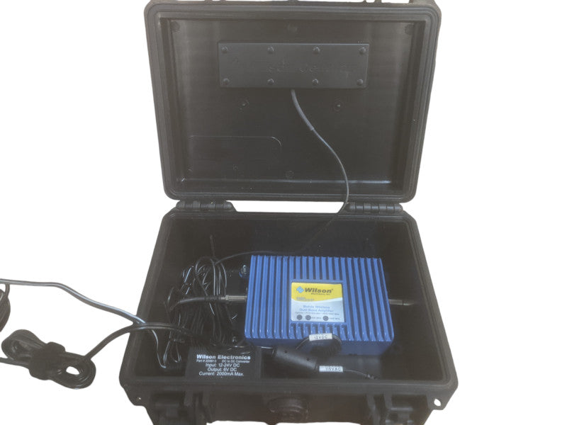 Wilson Mobile Wireless Dual-Band Amplifier | in Case | *READ*