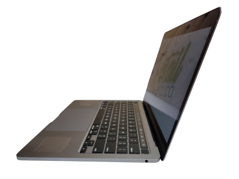 MacBook Pro 13" 2020 | 4-Core i5-8257U @1.4GHz | 8GB RAM | 250GB SSD - READ