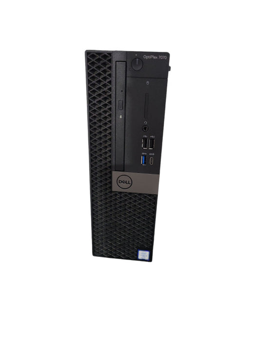 Dell OptiPlex 7070 SFF, i5-9500 3.00GHz 6C, 8GB DDR4, 256GB NVMe !