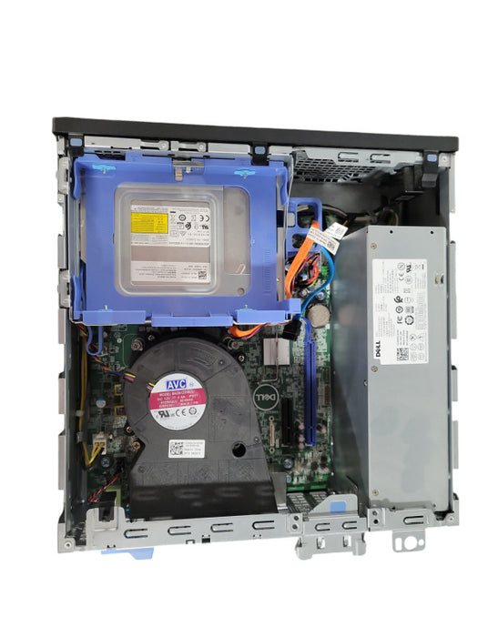 Dell OptiPlex 7070 SFF, i5-9500 3.00GHz 6C, 8GB DDR4, 256GB NVMe !