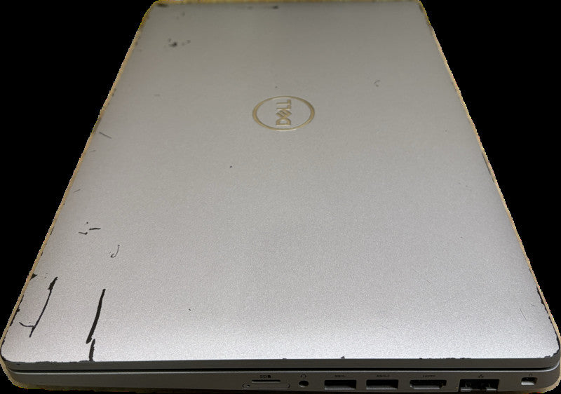 Dell Precision 3551 i7-10850H@2.7GHz QUADRO P620 4GB GPU 16GB 512SSD READ!  Lap200