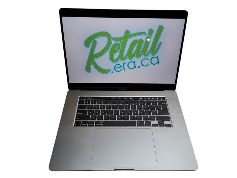 MacBook Pro 16" 2019 | 8-Core i9-9880H @2.3GHz | 16GB RAM 1TB SSD | AMD 5500M