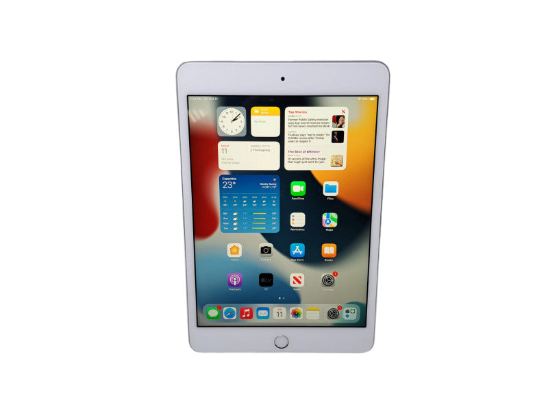 Apple iPad Mini 4 (A1538) 128GB | Wi-Fi