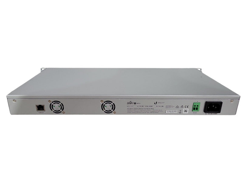Ubiquiti UniFi 10G 16-Port Managed Aggregation Switch (US-16-XG) !
