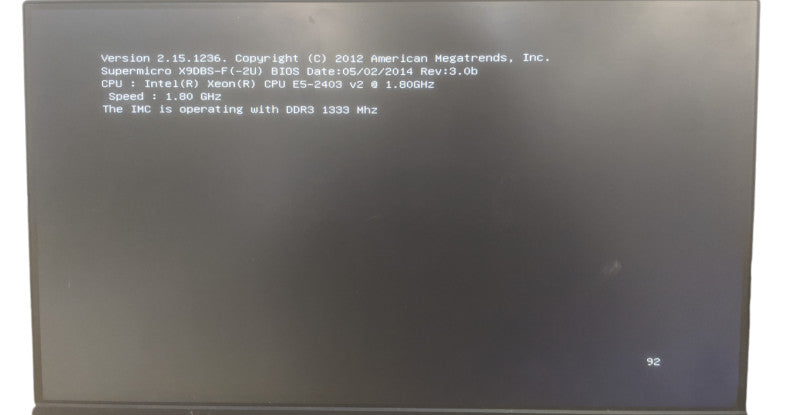 HPE HP Nimble Storage CS300 SAN Spare Replacement Controller 10Gb Ethernet Q