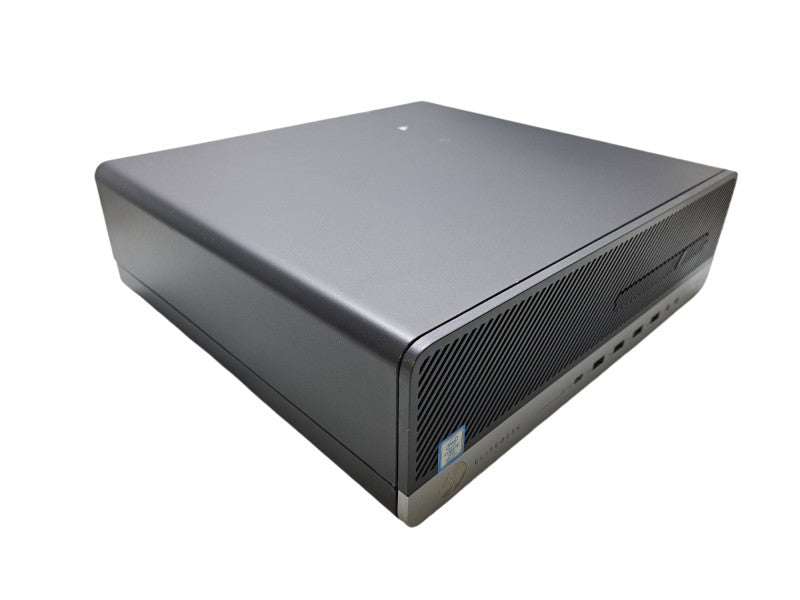 HP EliteDesk 800 G5 SFF | i5-9500 @3.0GHz 6-Core, 16GB DDR4, 512GB NVMe