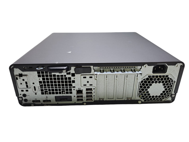 HP EliteDesk 800 G5 SFF | i5-9500 @3.0GHz 6-Core, 16GB DDR4, 512GB NVMe
