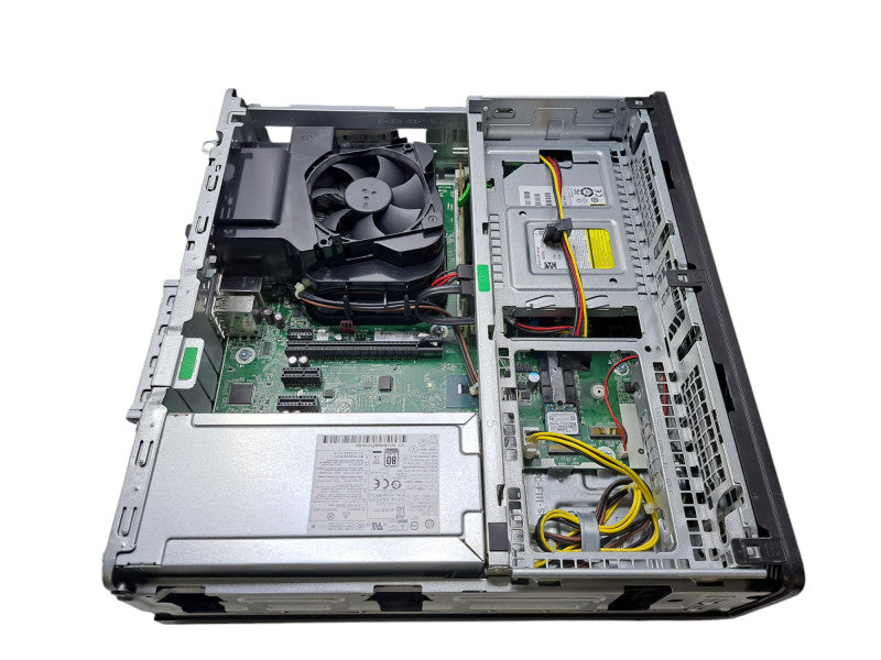 HP EliteDesk 800 G5 SFF | i5-9500 @3.0GHz 6-Core, 16GB DDR4, 512GB NVMe