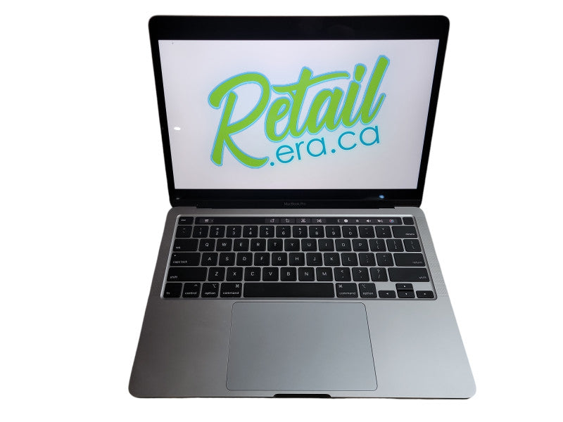MacBook Pro Retina 13" 2020 | 4-Core i5-1038NG7 @2.00GHz | 16GB RAM 500GB SSD