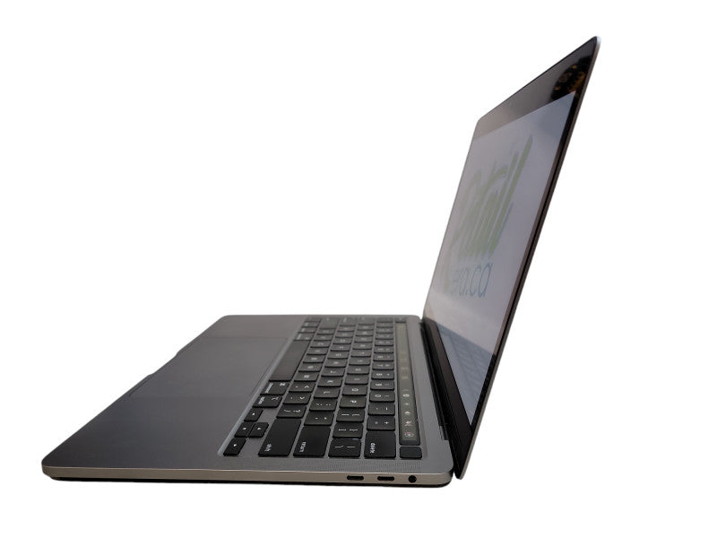 MacBook Pro Retina 13" 2020 | 4-Core i5-1038NG7 @2.00GHz | 16GB RAM 500GB SSD
