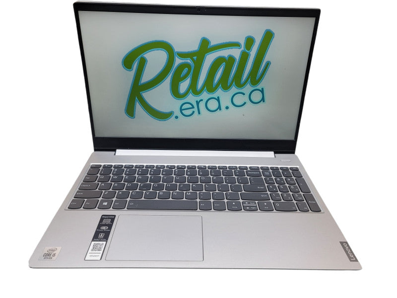 Lenovo IdeaPadS340-15IIL Touch| i5-1035G1| 8GB RAM| 256GB SSD READ β Lap200