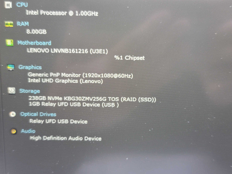 Lenovo IdeaPadS340-15IIL Touch| i5-1035G1| 8GB RAM| 256GB SSD READ β Lap200