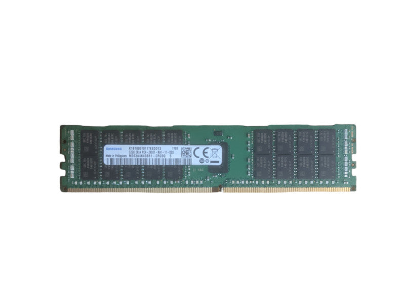 Samsung 32GB 2Rx4 PC4-2400T-RA1 | DDR4 | Server Memory Q