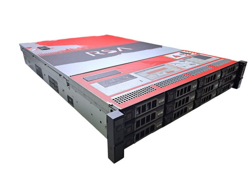 Dell OEMR R730xd 2U 12x 3.5 | 2x Xeon E5-2680 v3 @2.5GHz, 64GB DDR4, H830 RAID