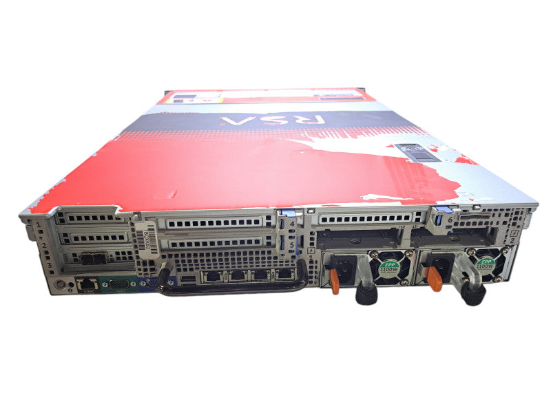 Dell OEMR R730xd 2U 12x 3.5 | 2x Xeon E5-2680 v3 @2.5GHz, 64GB DDR4, H830 RAID
