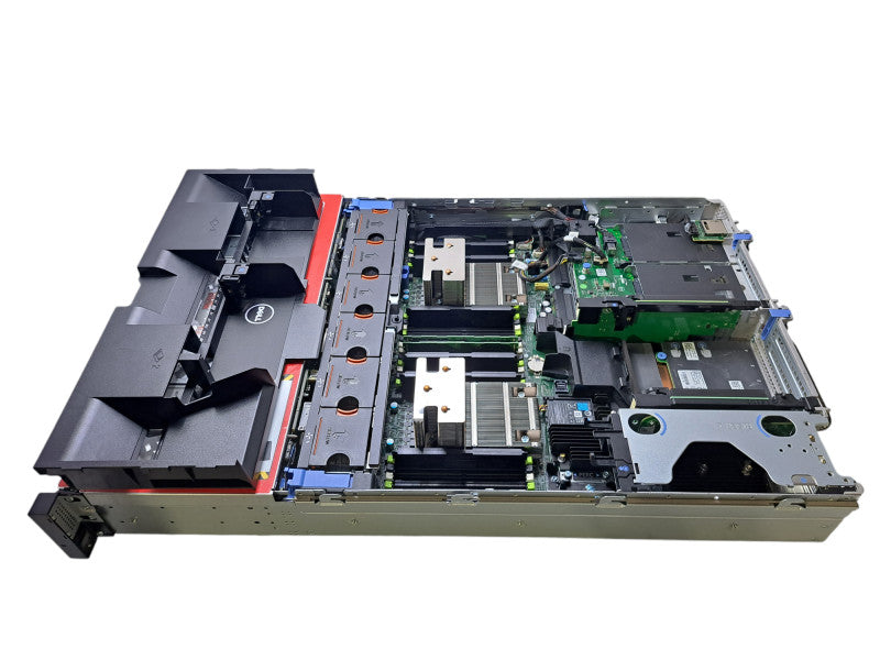 Dell OEMR R730xd 2U 12x 3.5 | 2x Xeon E5-2680 v3 @2.5GHz, 64GB DDR4, H830 RAID